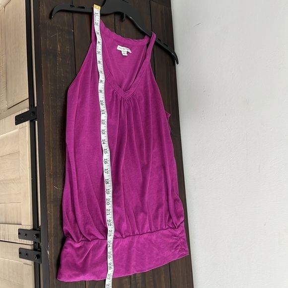 American Eagle Outfitters Purple Tank Top - Picture 6 of 7